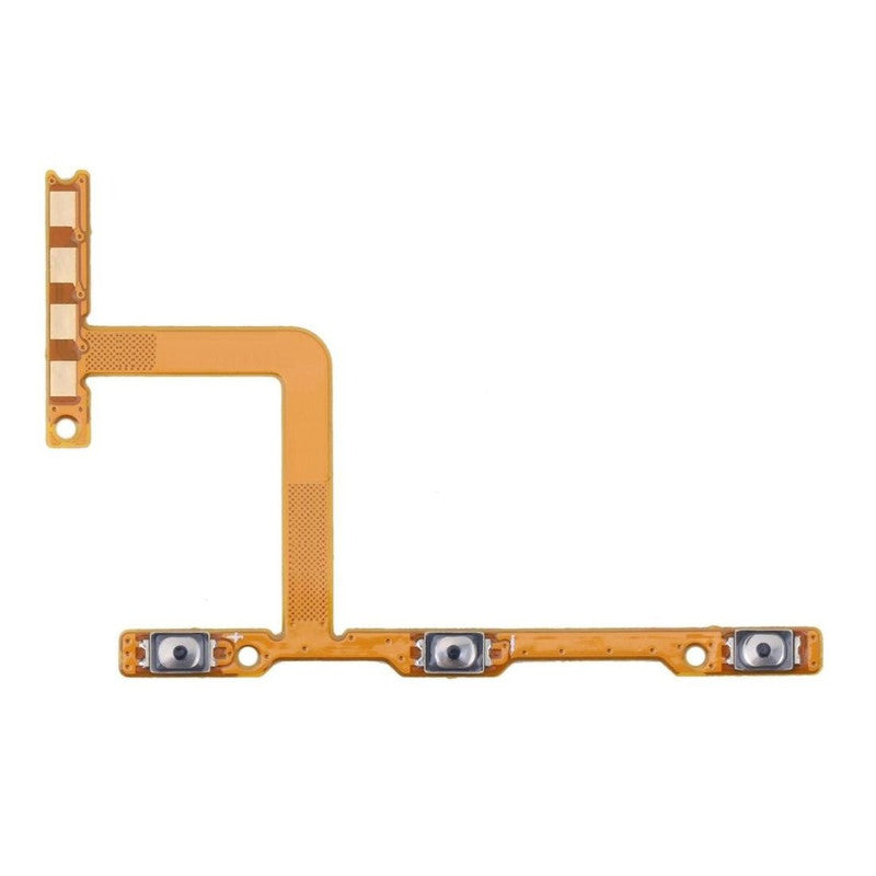 Infinix Hot 10S X689 Internal Power Volume Button Flex by Zeespares.in Infinix Hot 10S X689 Internal Power Volume Button Flex by Zeespares.in